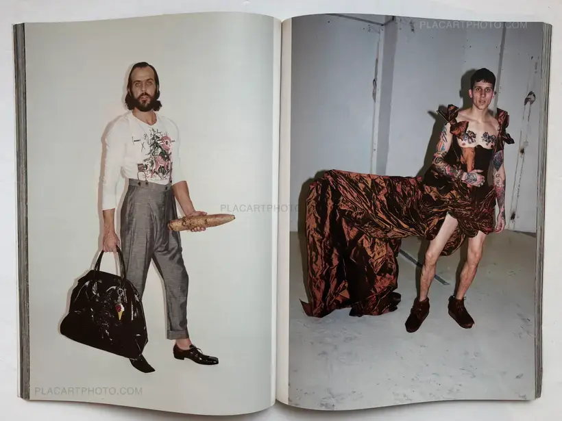 Juergen Teller – Vivienne Westwood, Andreas Kronthaler, Juergen Teller