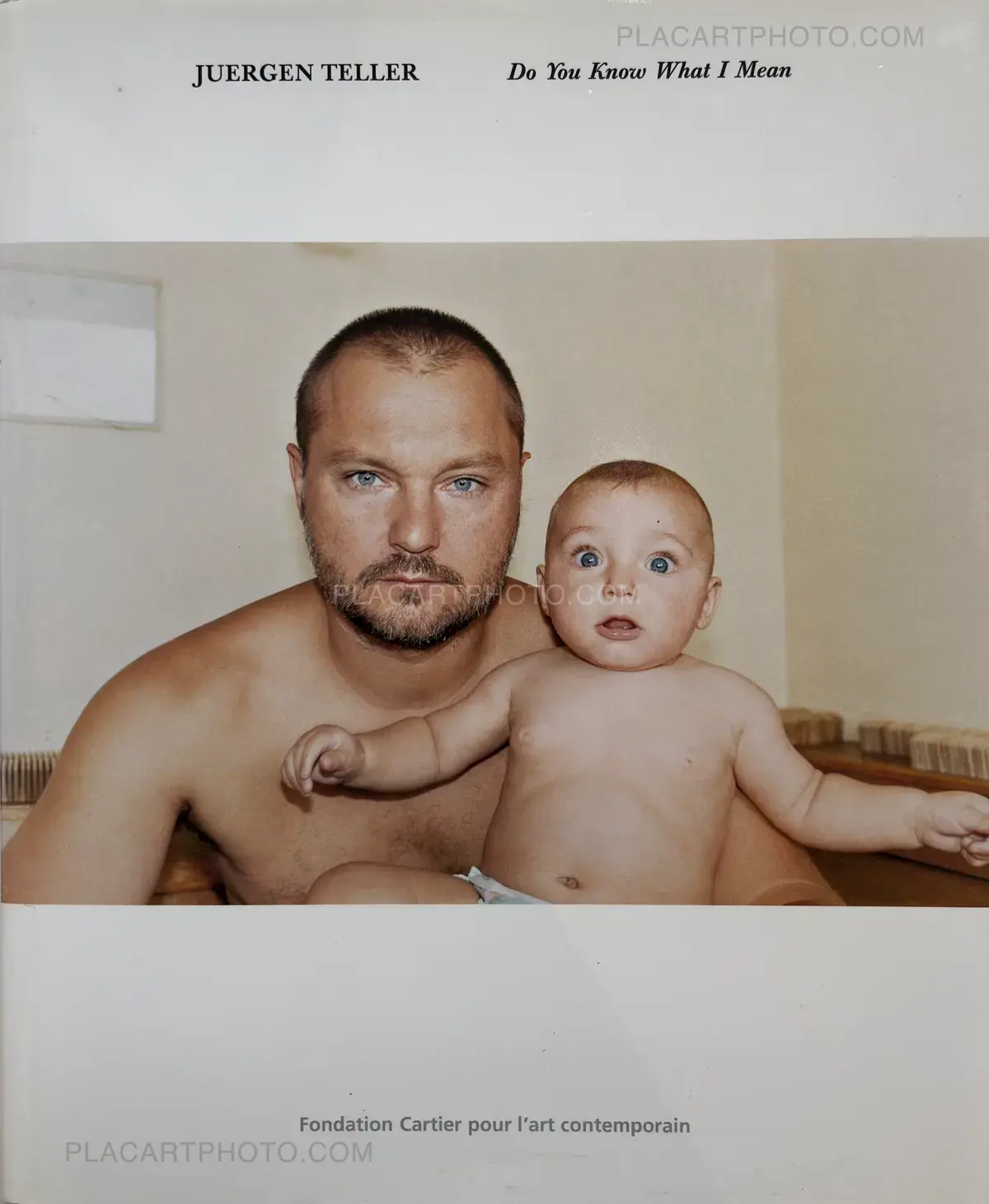 Juergen Teller, Do you know what I mean, Fondation Cartier, 2006