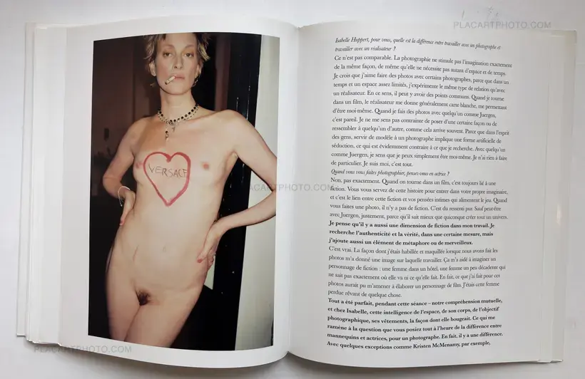 Juergen Teller – Do you know what I mean
