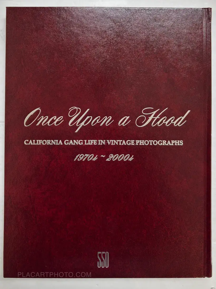 Pouria Khojastehpay – Once Upon a Hood (SIGNED)