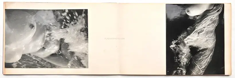 Lucien Clergue – Nus de la mer (EDT OF 150 SIGNED)