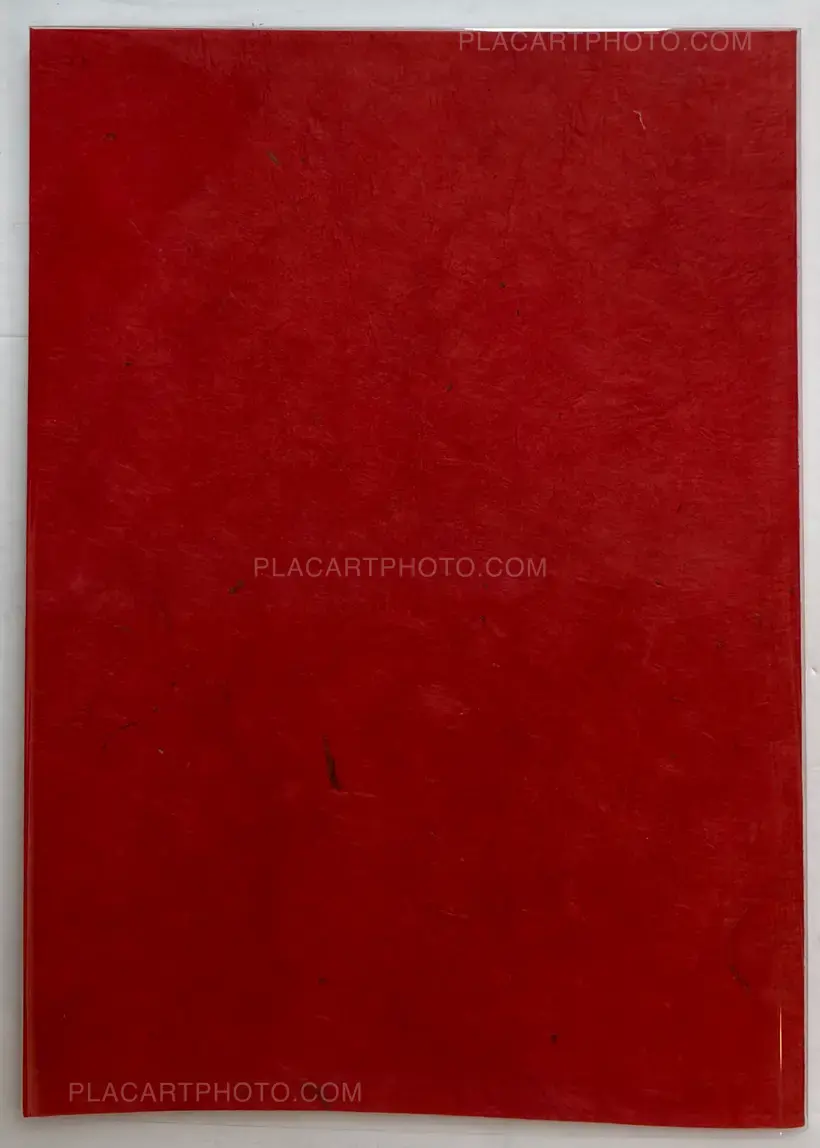 Paolo Roversi – Libretto