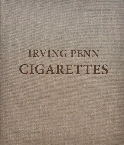 Irving Penn  – CIGARETTES