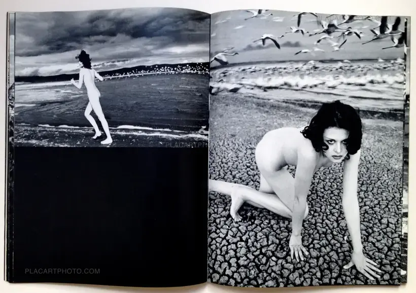 Masaya Nakamura – Ema Nude In Africa