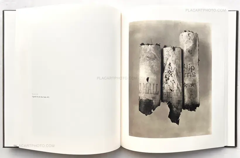 Irving Penn – CIGARETTES