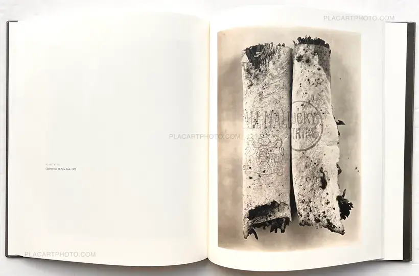 Irving Penn – CIGARETTES