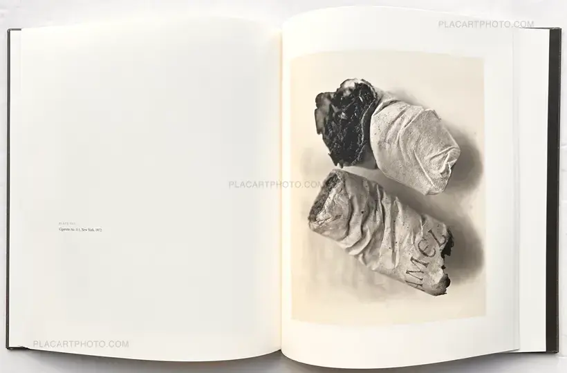 Irving Penn – CIGARETTES