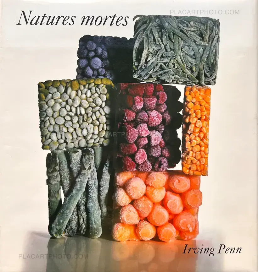 Irving Penn – NATURES MORTES