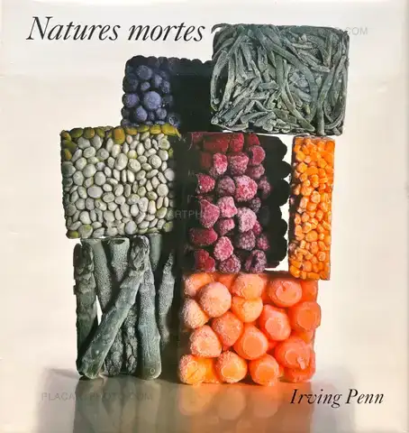 Irving Penn  – NATURES MORTES