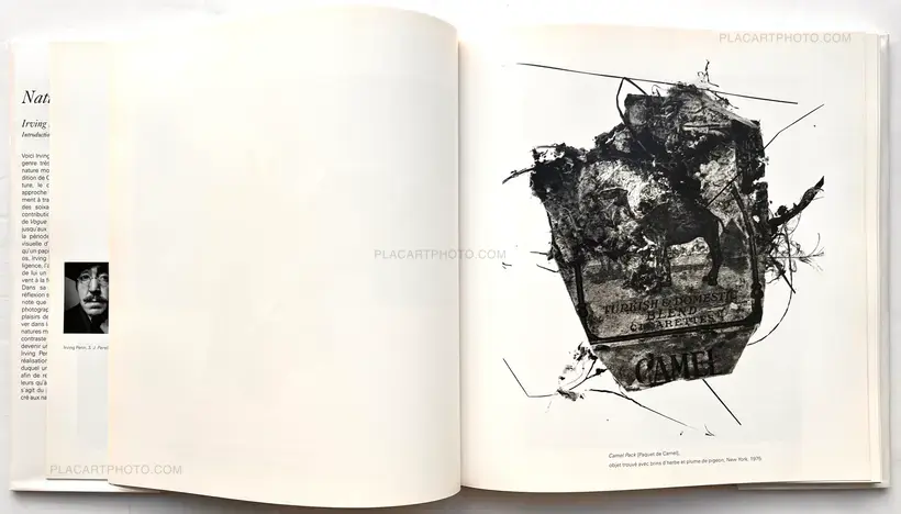 Irving Penn – NATURES MORTES