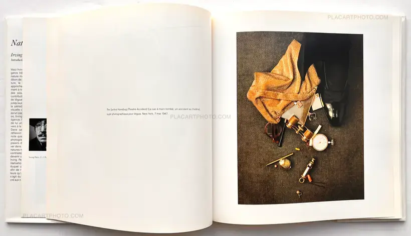 Irving Penn – NATURES MORTES