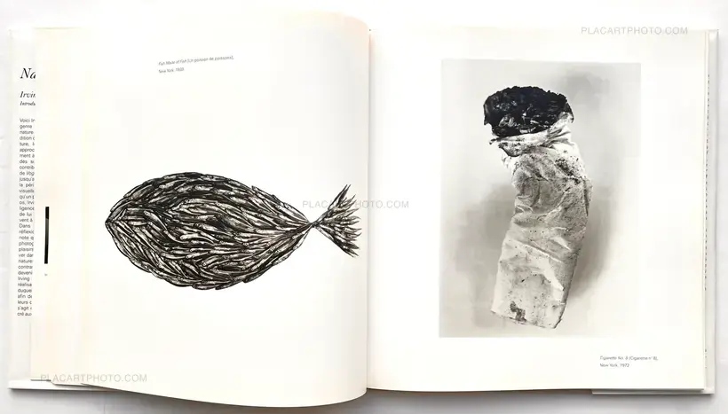 Irving Penn – NATURES MORTES
