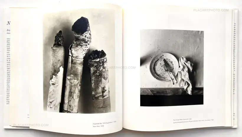 Irving Penn – NATURES MORTES
