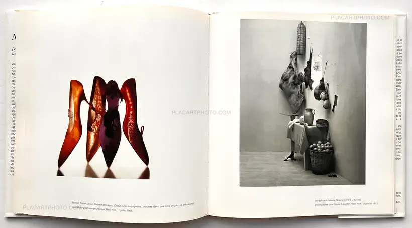 Irving Penn – NATURES MORTES