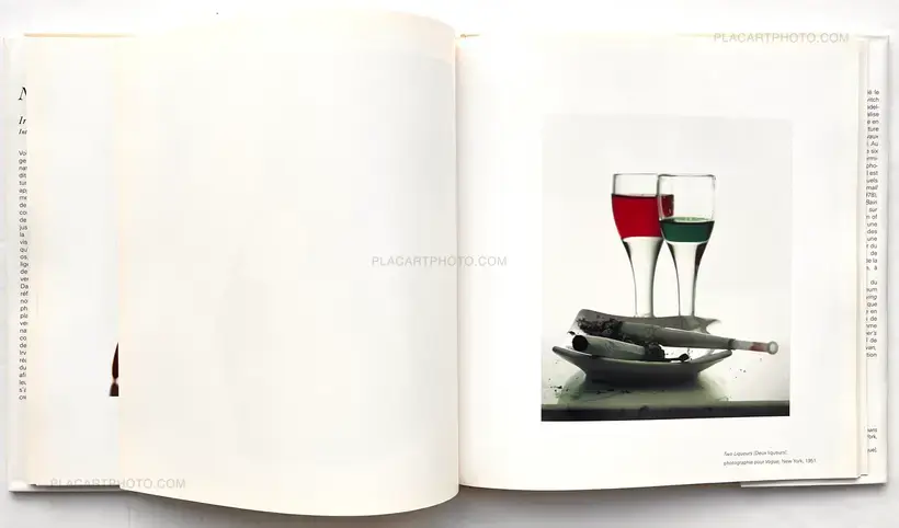 Irving Penn – NATURES MORTES