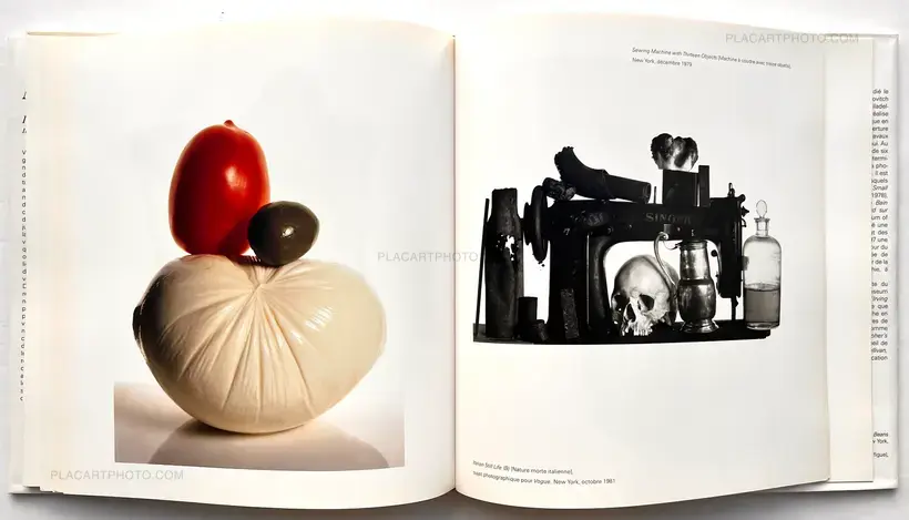 Irving Penn – NATURES MORTES