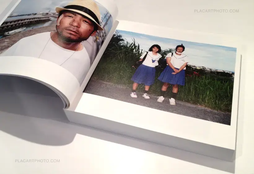 Ryuichi Ishikawa – Okinawan portraits 2012-2016