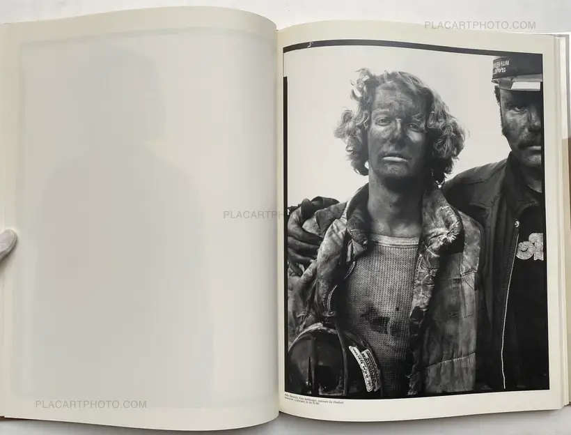 Richard Avedon – VISAGES DE L'OUEST (FIRST EDT)