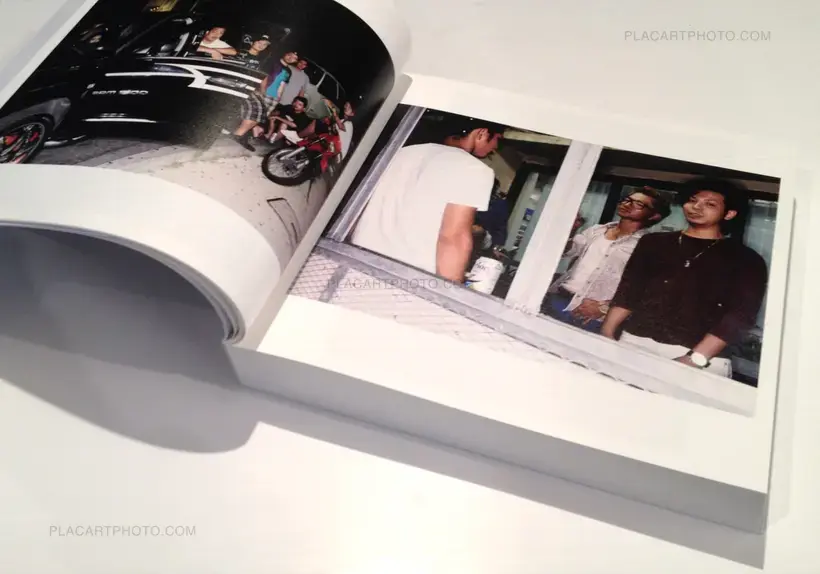Ryuichi Ishikawa – Okinawan portraits 2012-2016