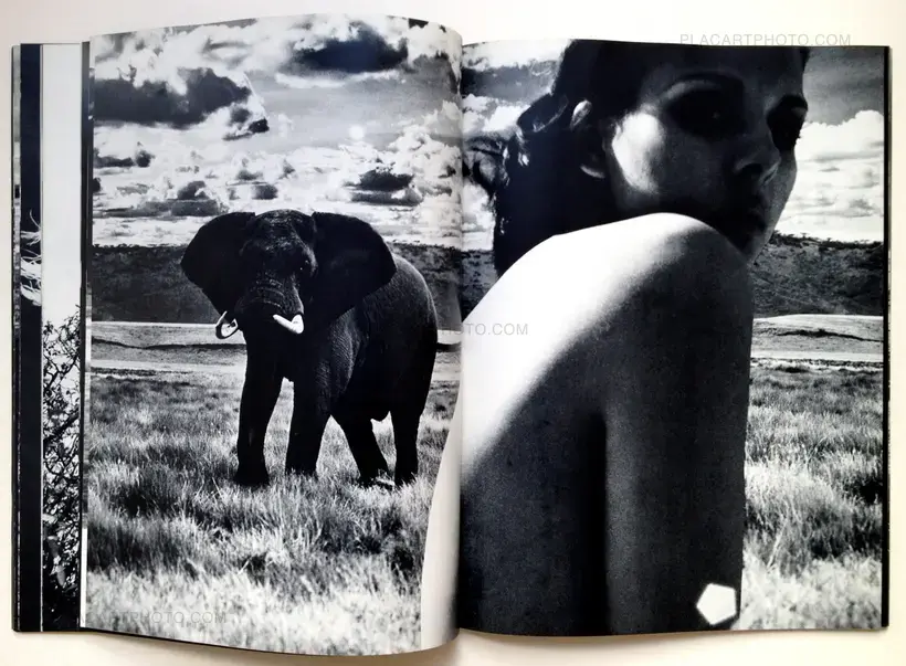 Masaya Nakamura – Ema Nude In Africa