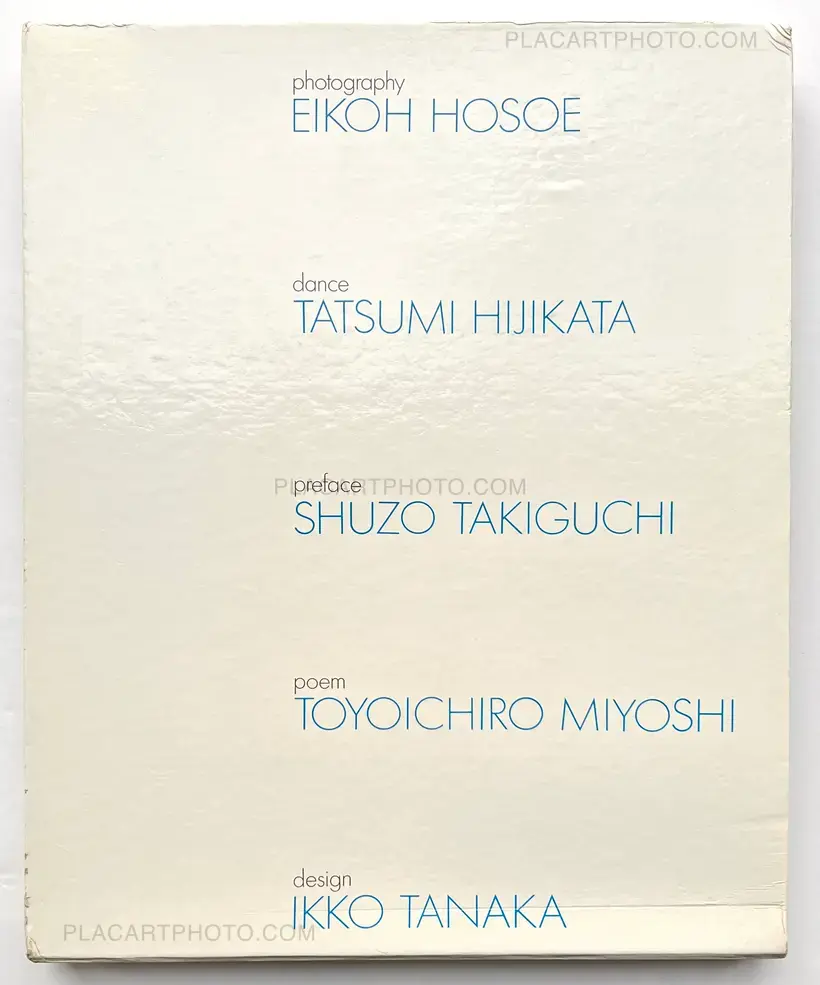 Eikoh Hosoe – Kamaitachi (Signed)