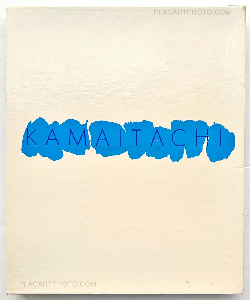 Eikoh Hosoe – Kamaitachi (Signed)