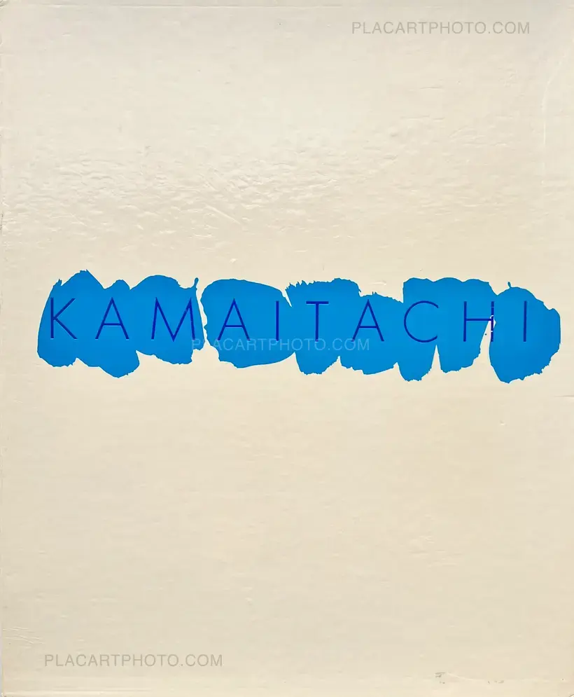Eikoh Hosoe – Kamaitachi (Signed)