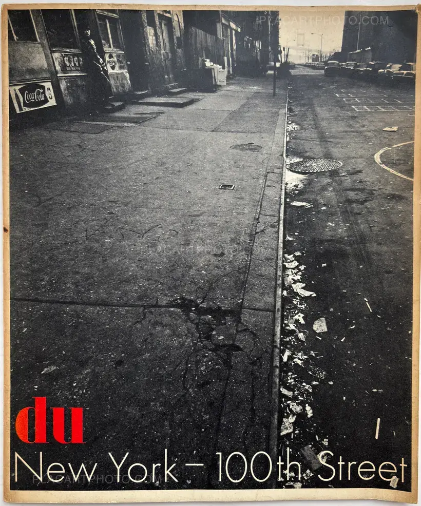 Bruce Davidson – New York - 100th Street