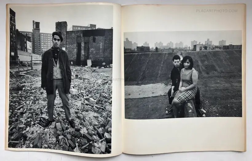 Bruce Davidson – New York - 100th Street