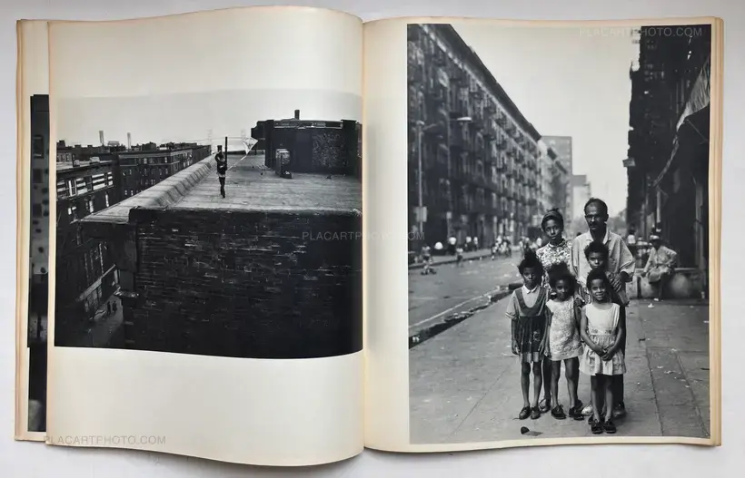 Bruce Davidson – New York - 100th Street