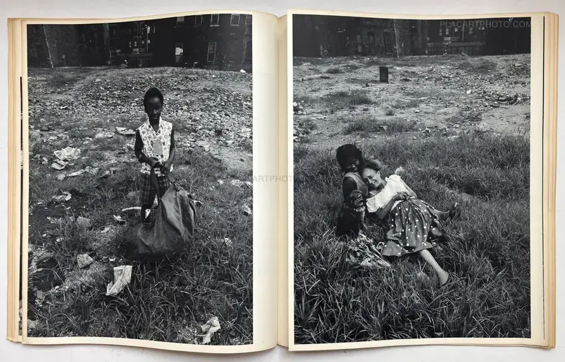 Bruce Davidson – New York - 100th Street