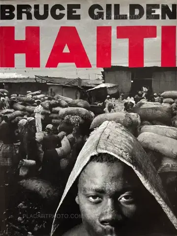 Bruce Gilden – Haiti
