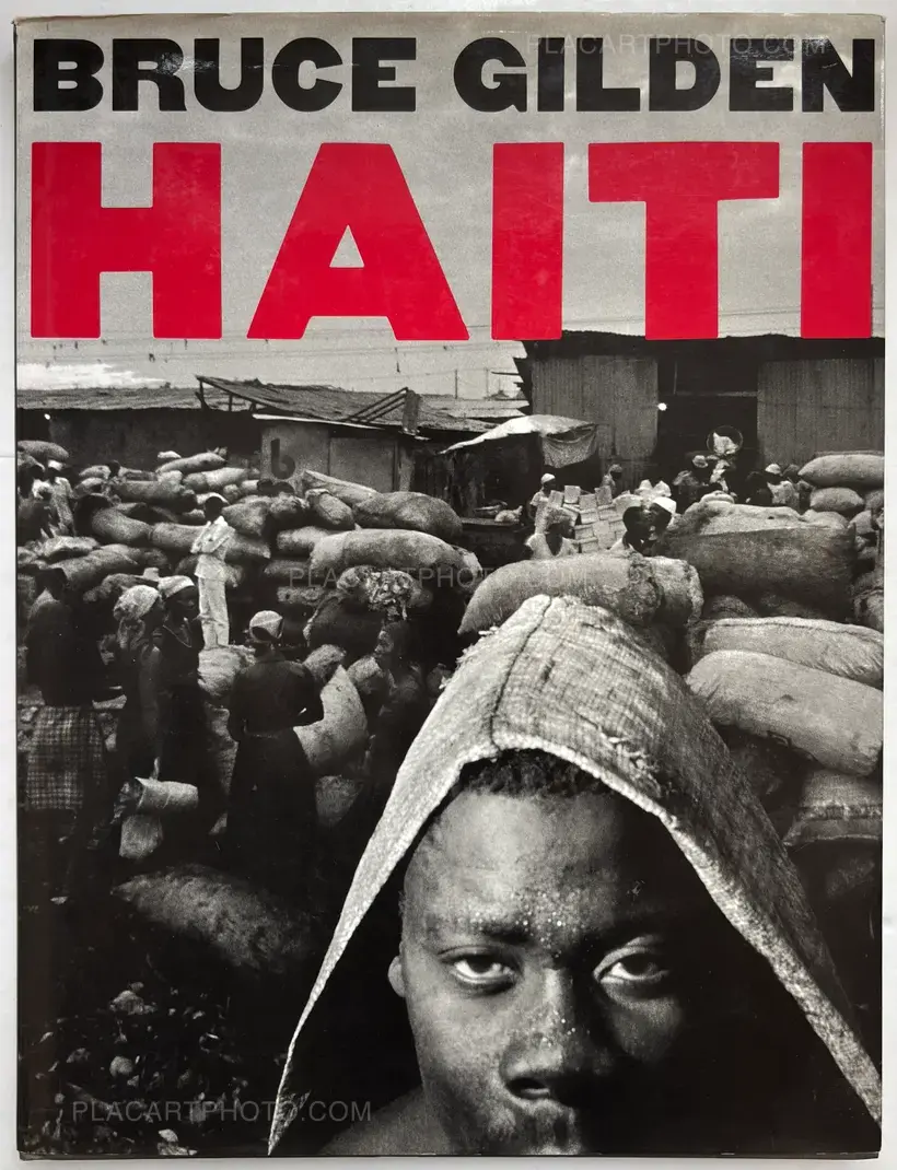Bruce Gilden – Haiti