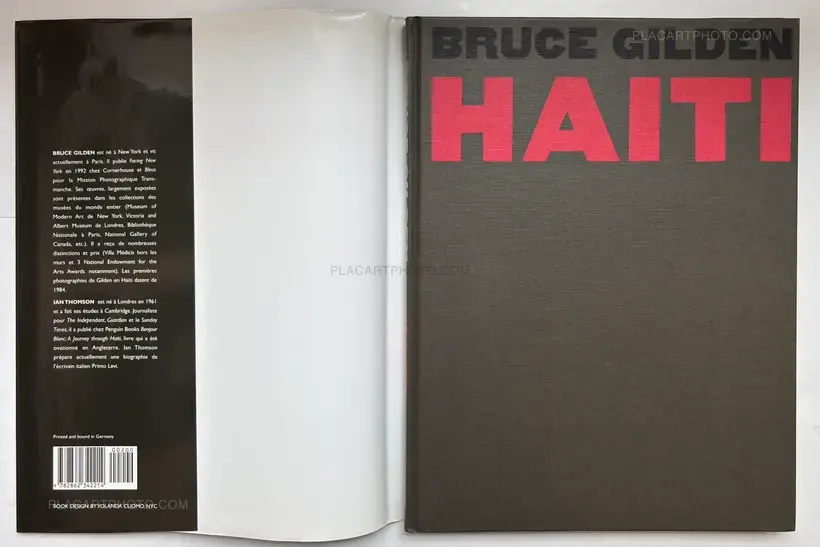 Bruce Gilden – Haiti
