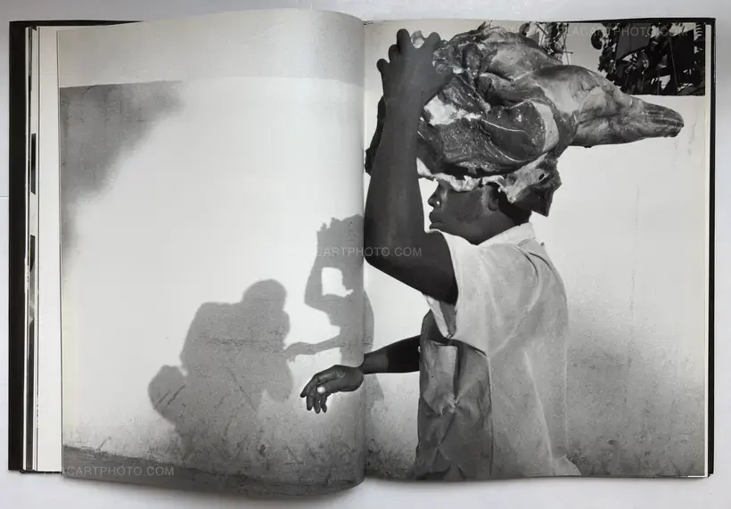 Bruce Gilden – Haiti