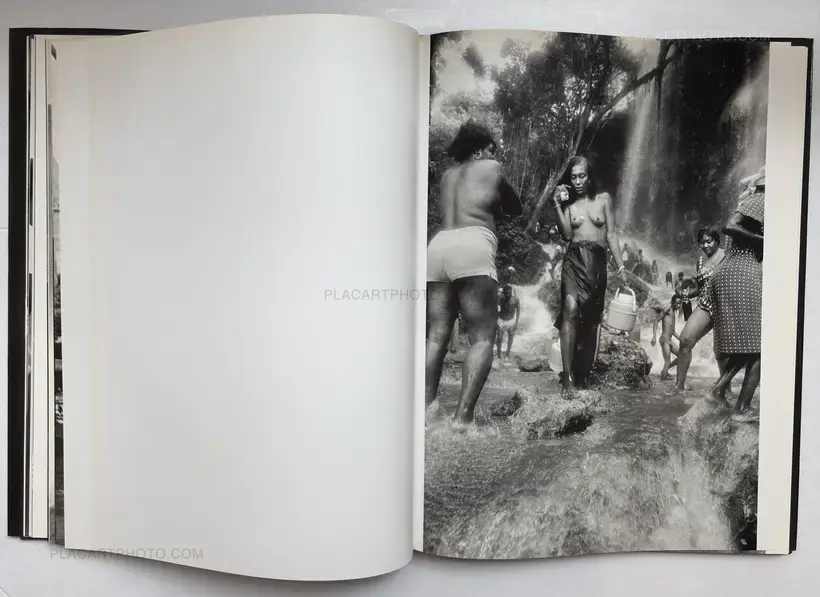 Bruce Gilden – Haiti