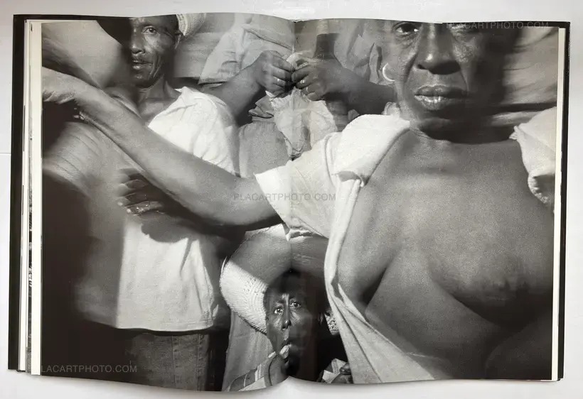 Bruce Gilden – Haiti