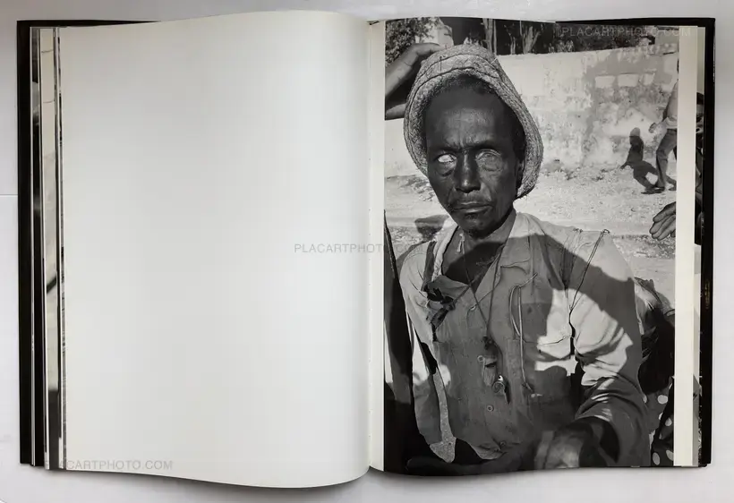 Bruce Gilden – Haiti
