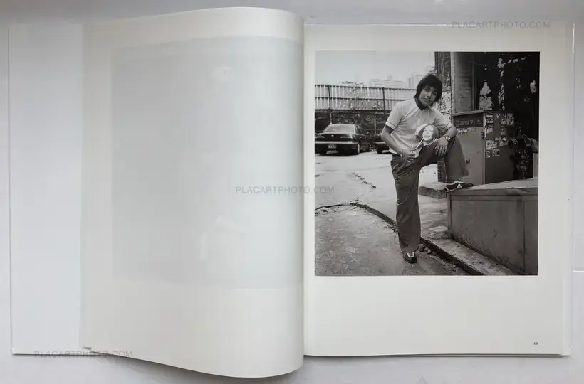 Park Sung Jin – Kid nostalgia: portraits of South Korean Youth
