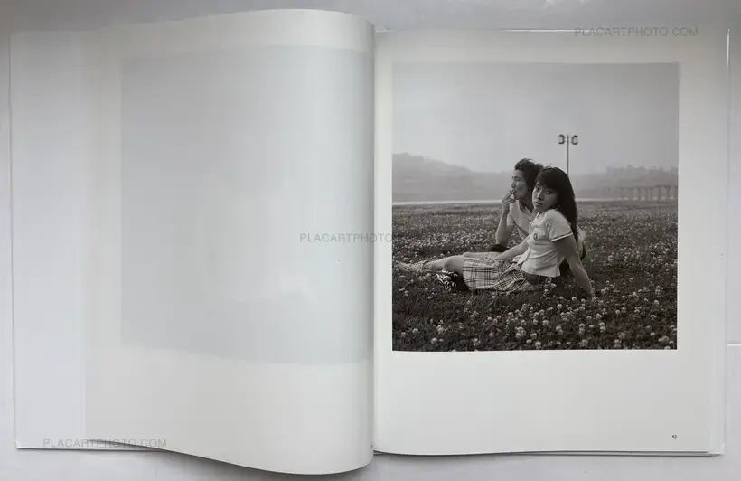 Park Sung Jin – Kid nostalgia: portraits of South Korean Youth