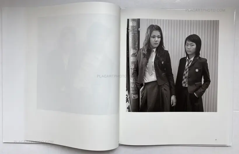 Park Sung Jin – Kid nostalgia: portraits of South Korean Youth