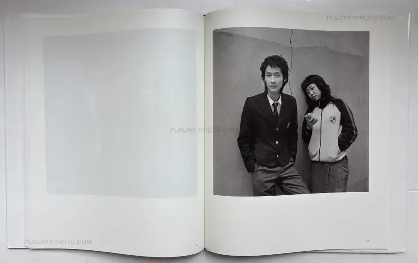 Park Sung Jin – Kid nostalgia: portraits of South Korean Youth