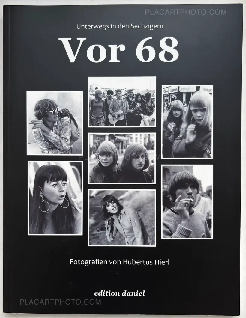Hubertus Hierl – Vor 68 (SIGNED WITH 4 PRINTS)