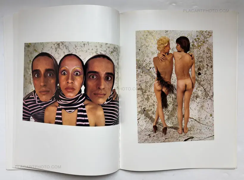 Gilles Larrain – Idols