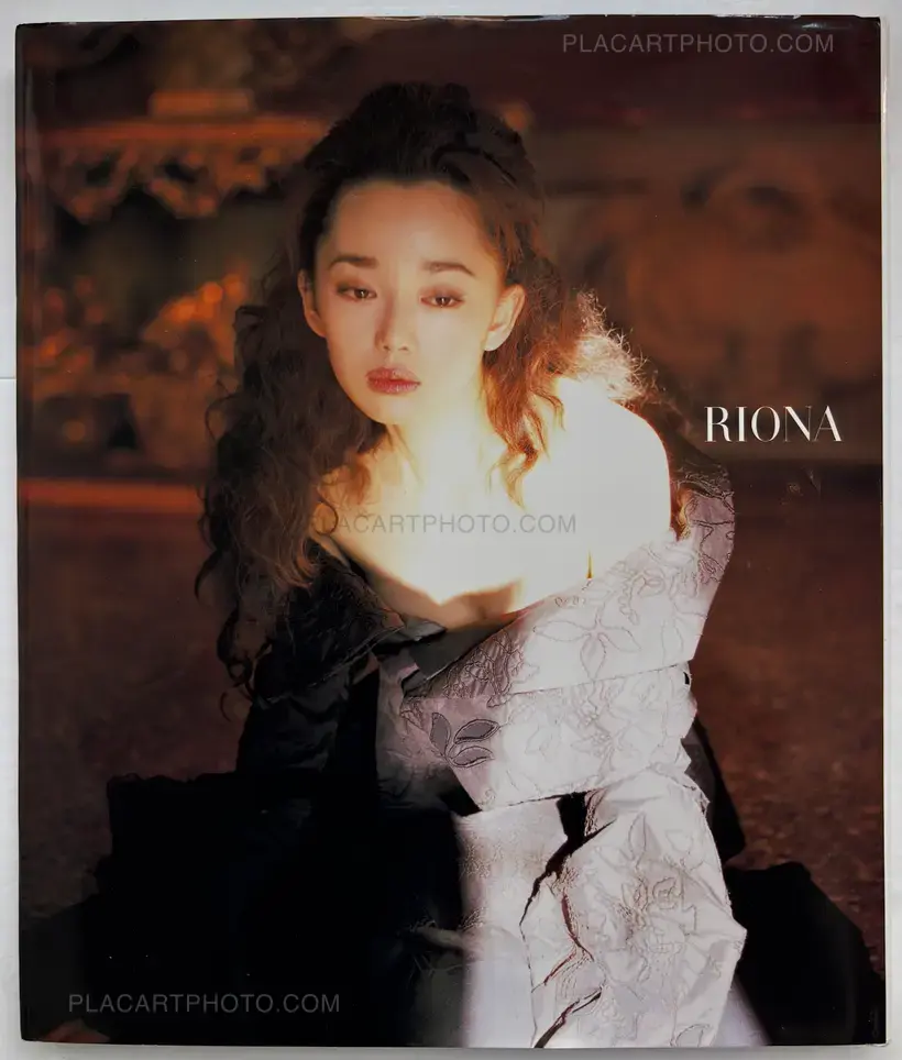 Kishin Shinoyama – Riona