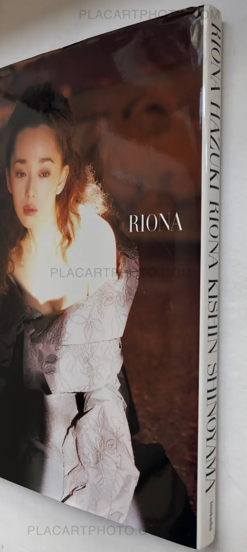 Kishin Shinoyama – Riona