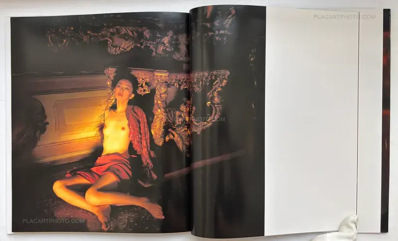 Kishin Shinoyama – Riona