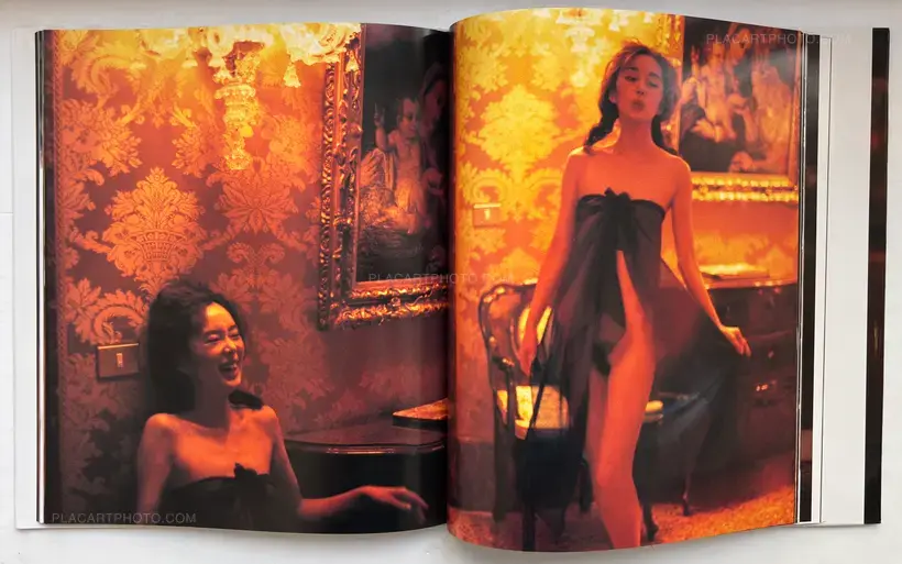 Kishin Shinoyama – Riona