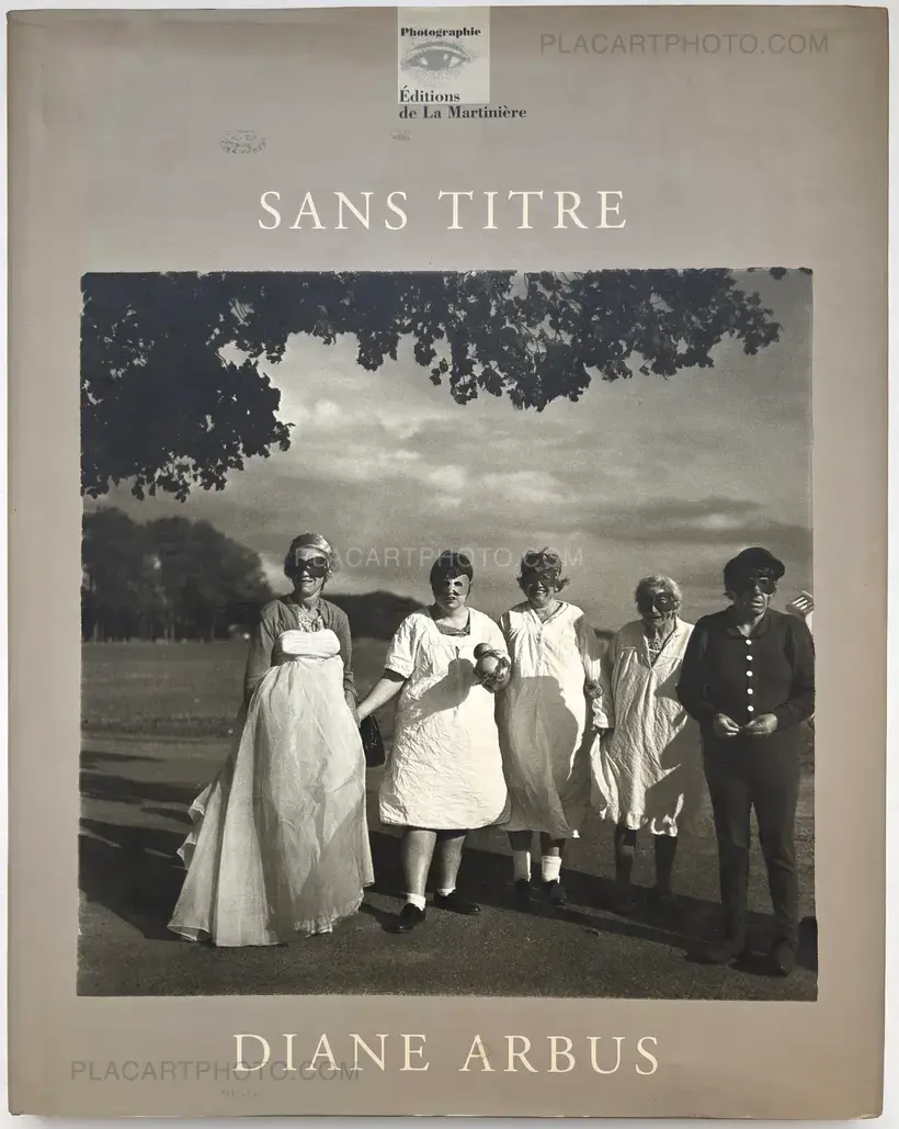 Diane Arbus – Sans Titre