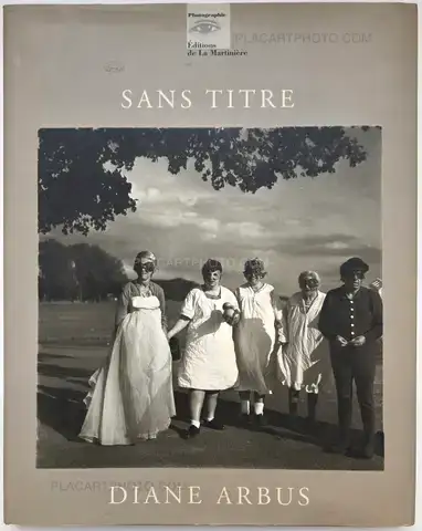 Diane Arbus – Sans Titre